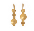 Golden Dolium Earrings