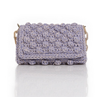 MTC Paraiso lilac Medium Handbag