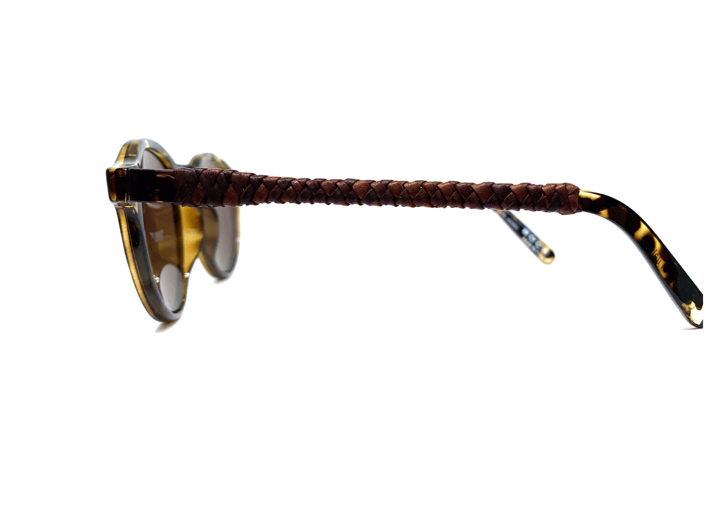 Jack Tortoise Sunglasses