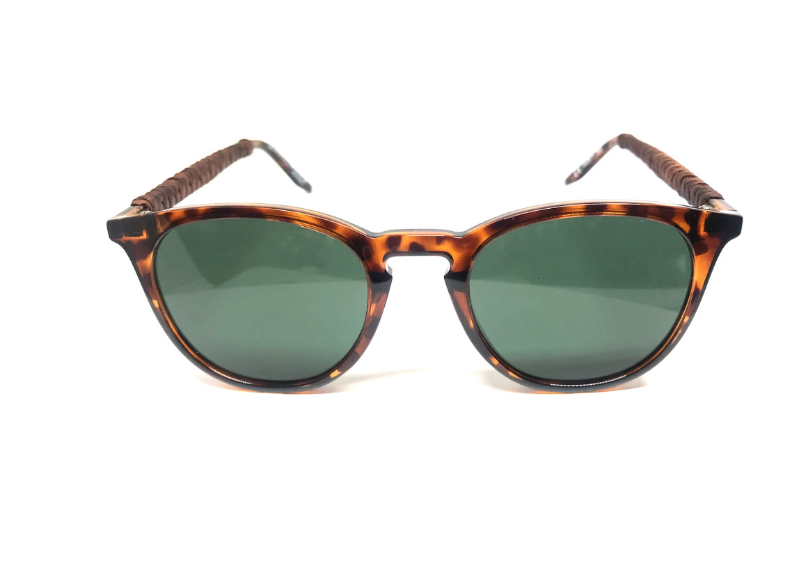 Belmondo Tortoise Sunglasses