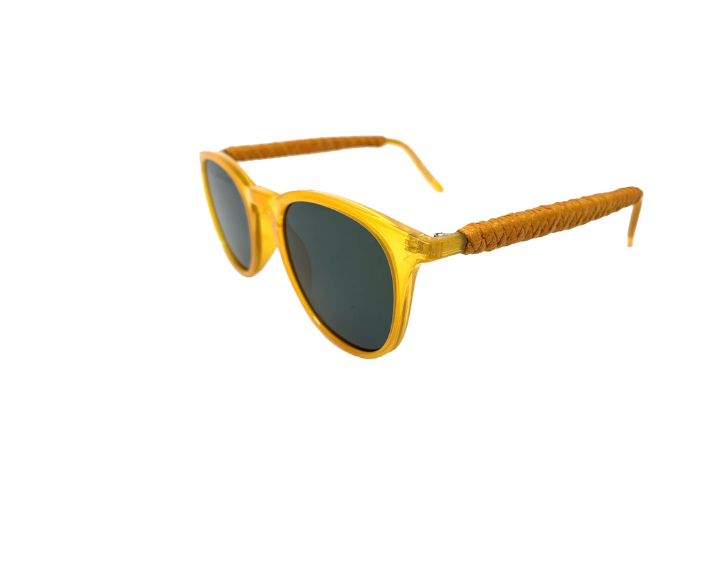 Belmondo Amarillo Sunglasses