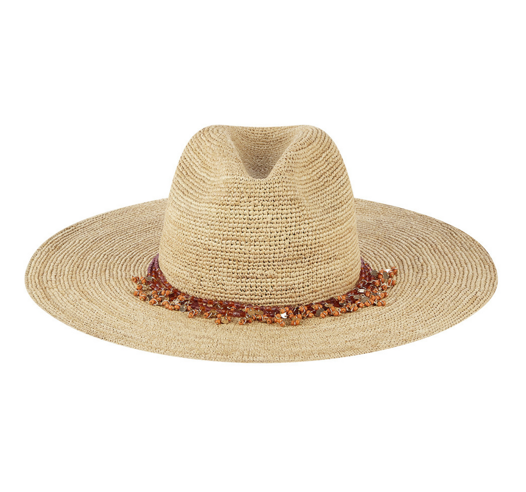 Merrill Natural Carnelian  Hat
