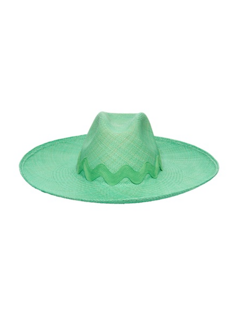 Fiji/ Adriatic Wave Band Hat