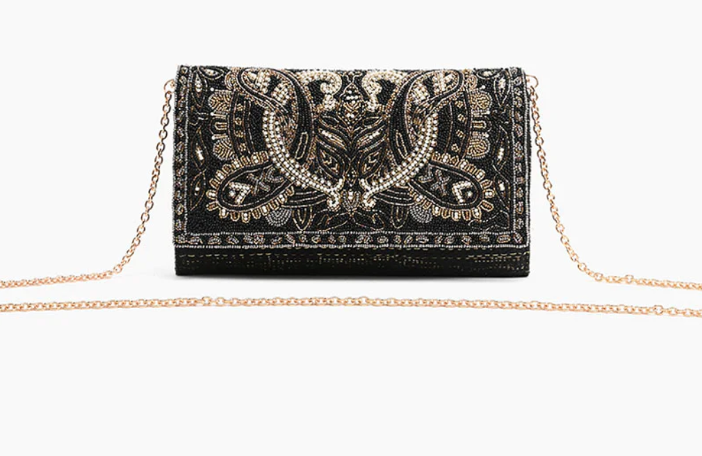 AB22-508 Old World Crafted Clutch