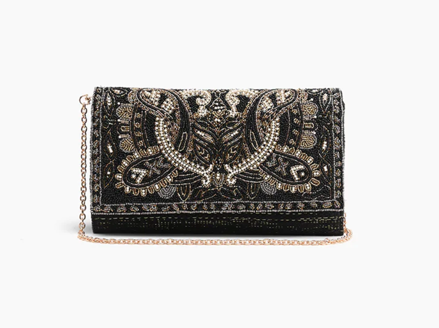 AB22-508 Old World Crafted Clutch