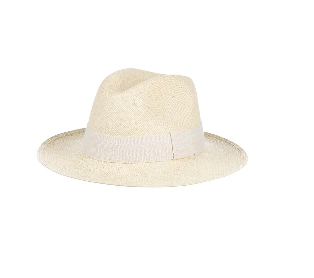 Tambo/Natural/Ivory Band Hat