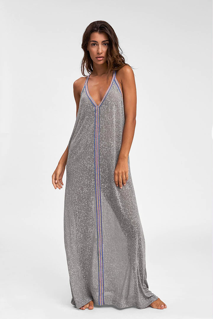 Inca Sundress Grey