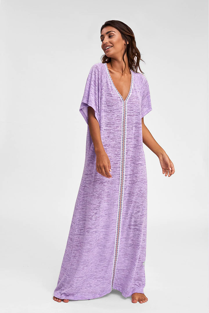 Inca Abaya Lavender