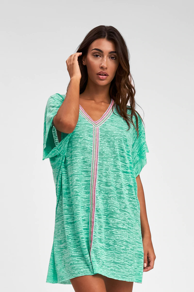 Mini Abaya Mint